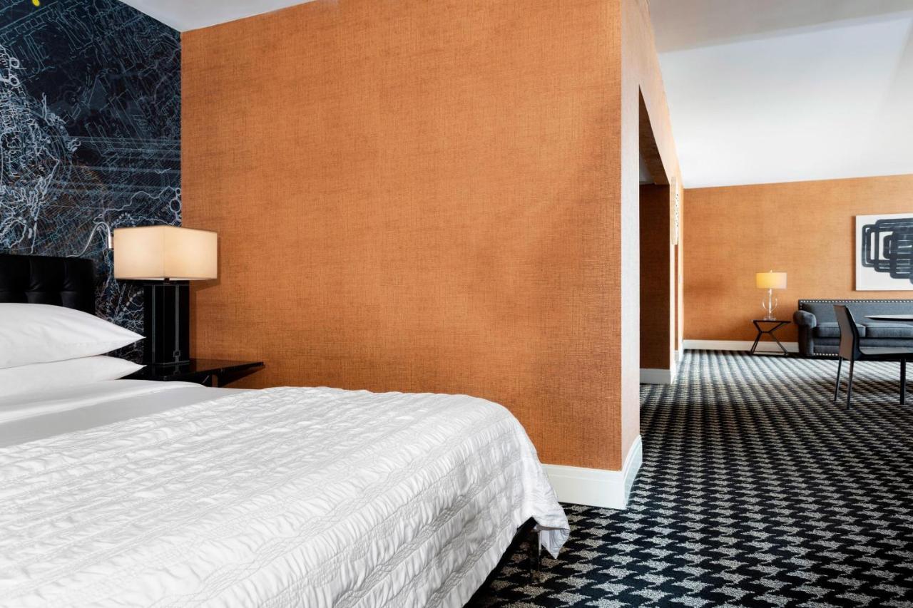 Le Meridien Charlotte Zewnętrze zdjęcie