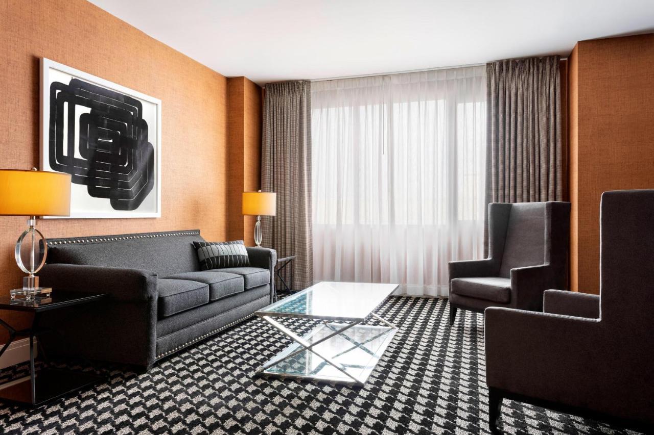 Le Meridien Charlotte Zewnętrze zdjęcie