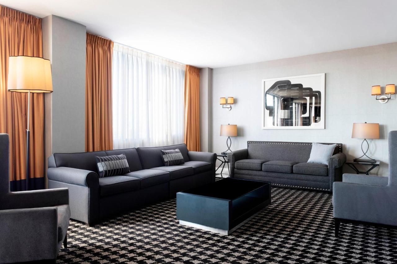 Le Meridien Charlotte Zewnętrze zdjęcie