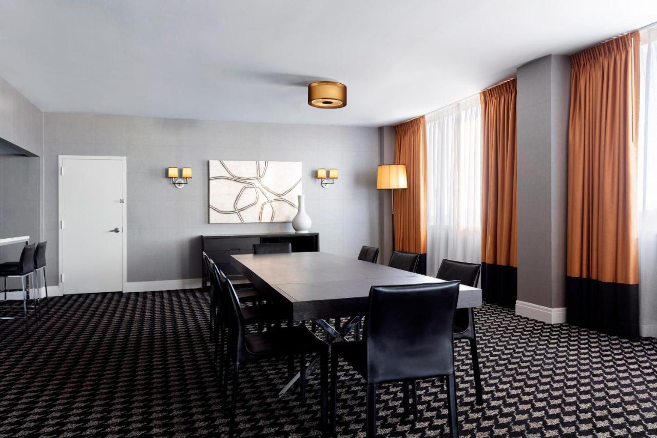 Le Meridien Charlotte Zewnętrze zdjęcie