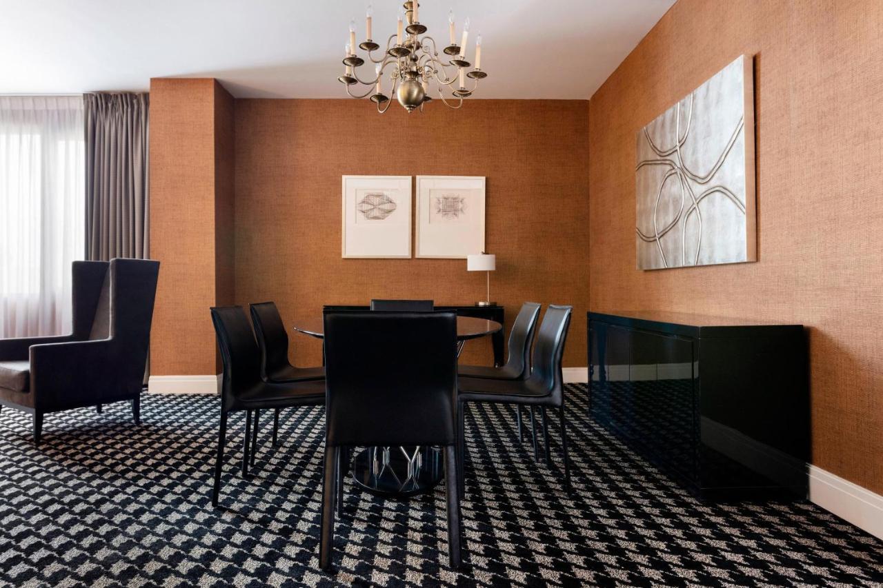 Le Meridien Charlotte Zewnętrze zdjęcie