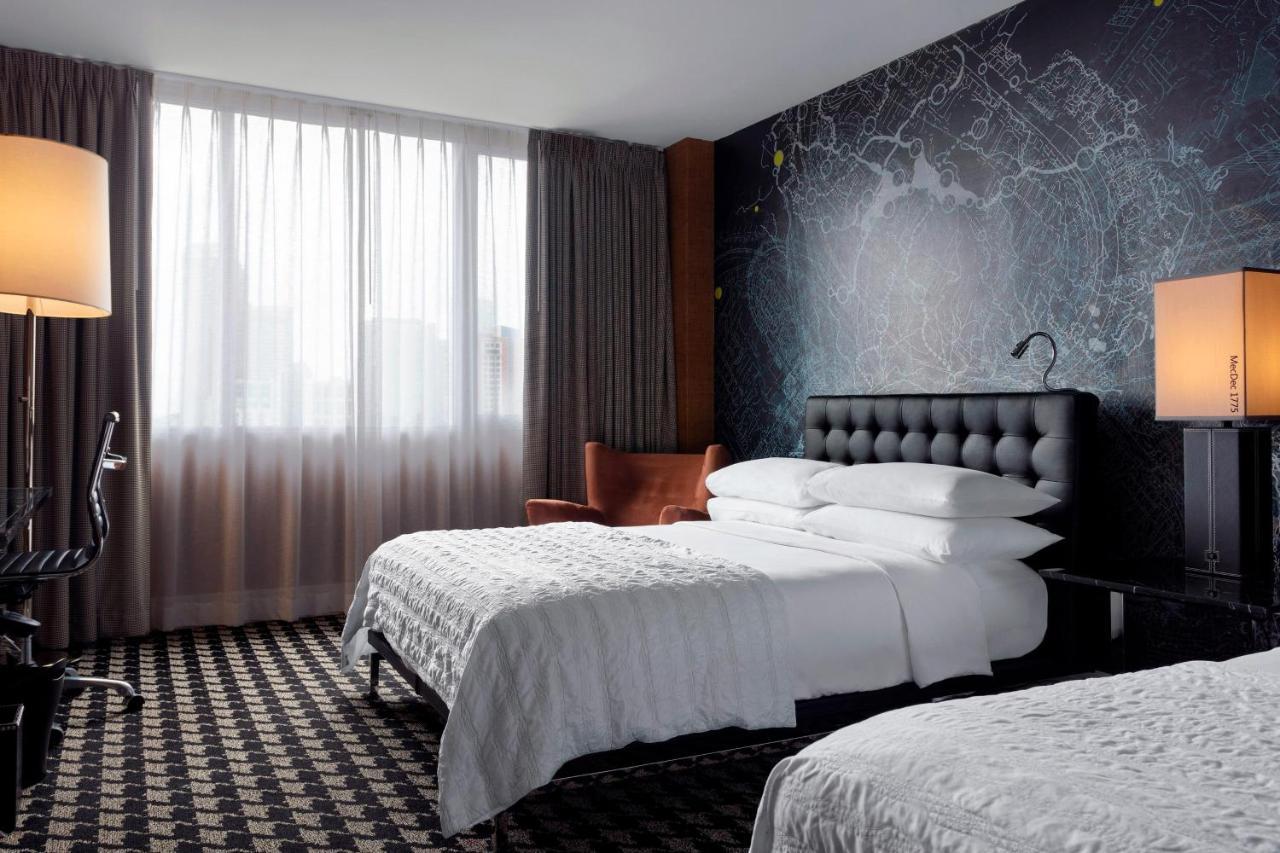 Le Meridien Charlotte Zewnętrze zdjęcie