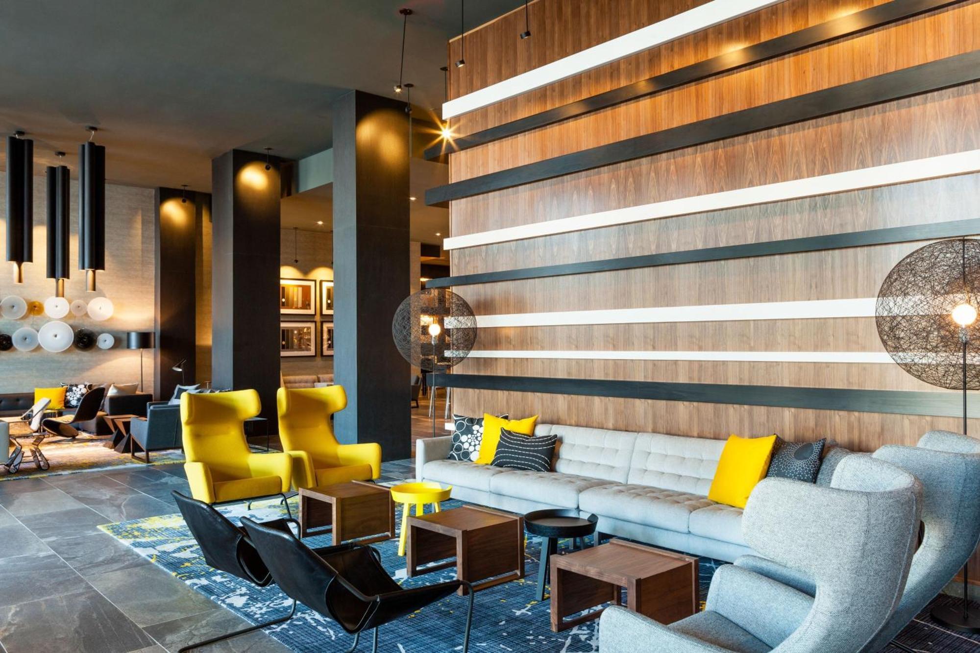 Le Meridien Charlotte Zewnętrze zdjęcie