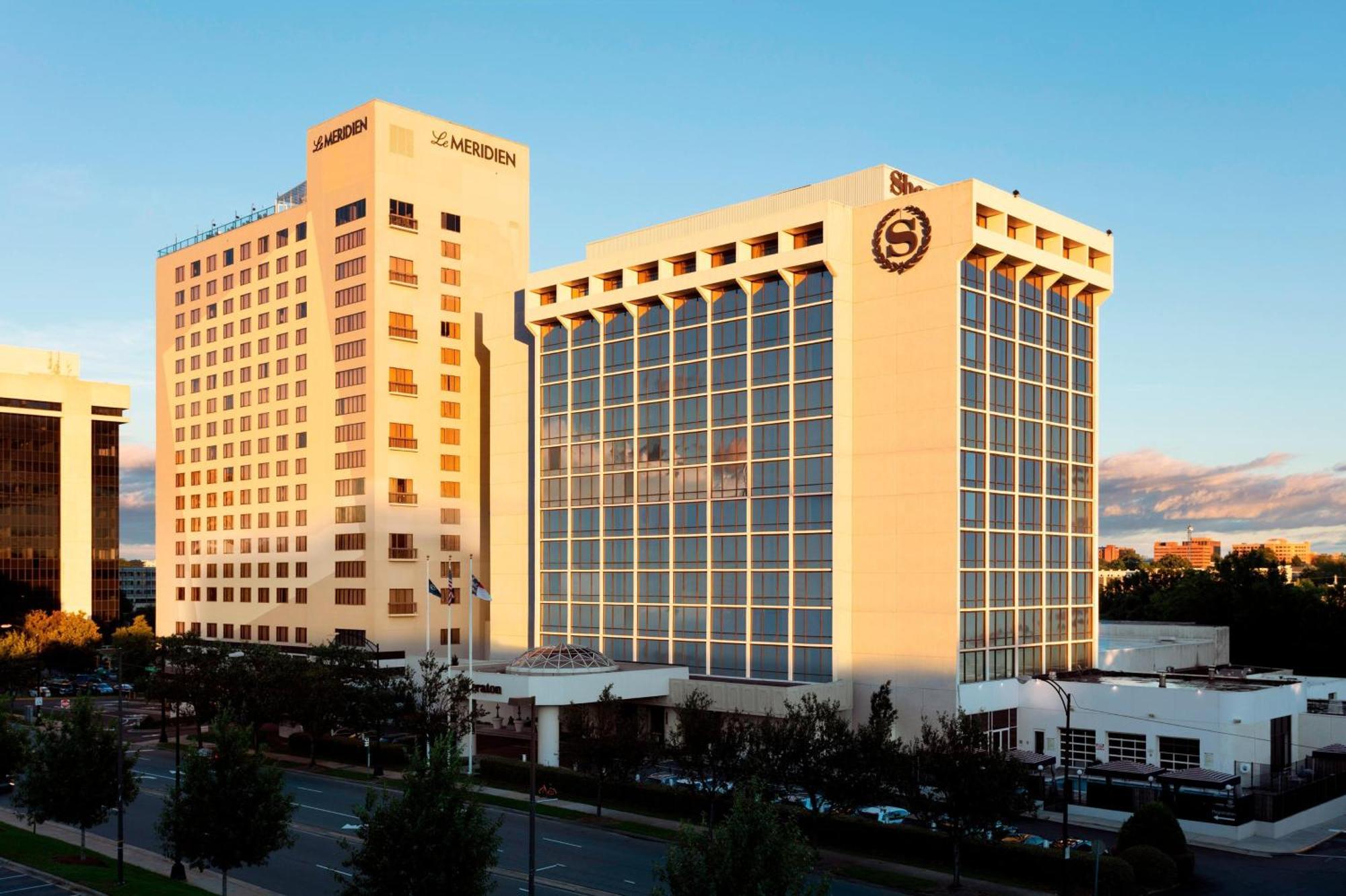Le Meridien Charlotte Zewnętrze zdjęcie