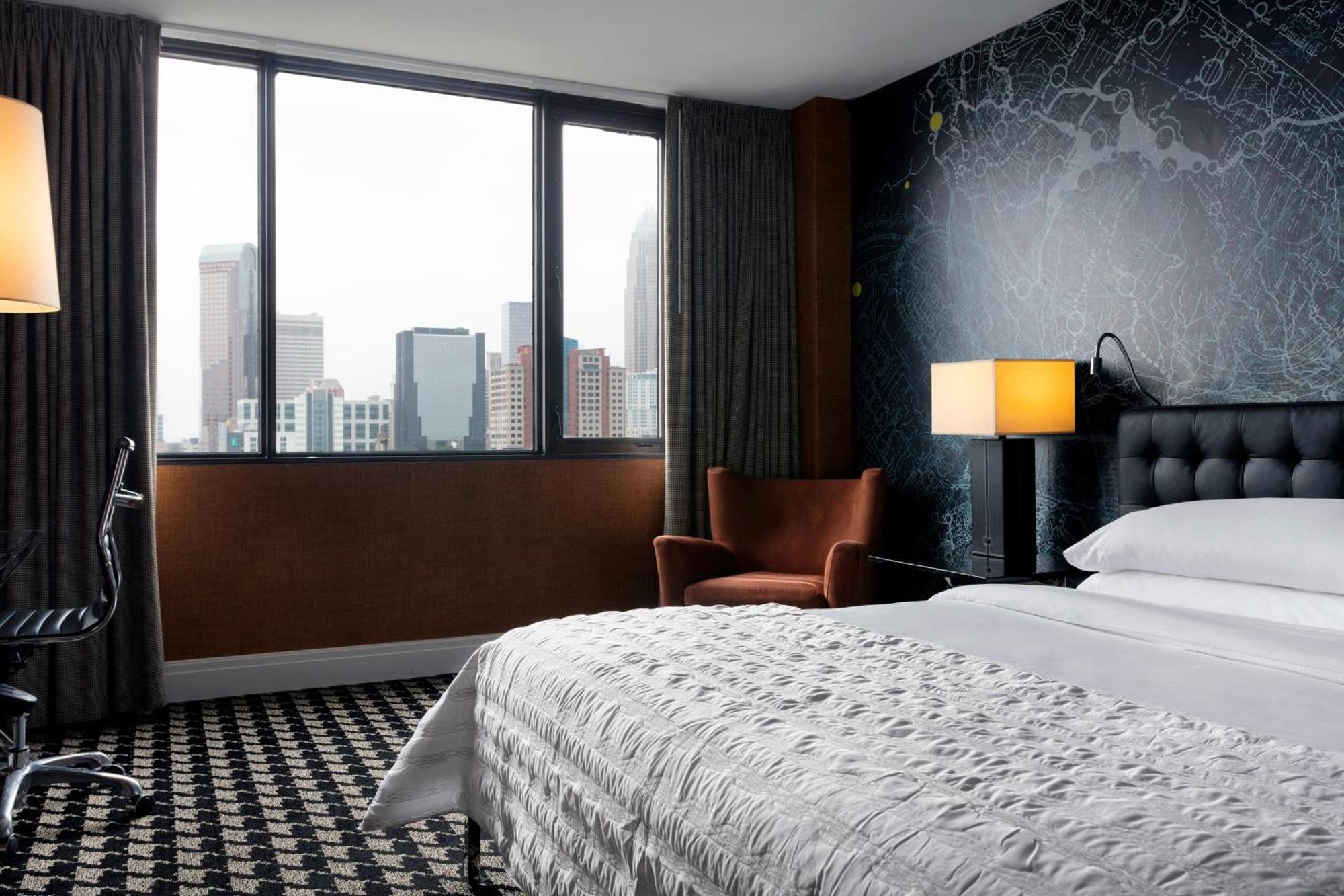 Le Meridien Charlotte Zewnętrze zdjęcie