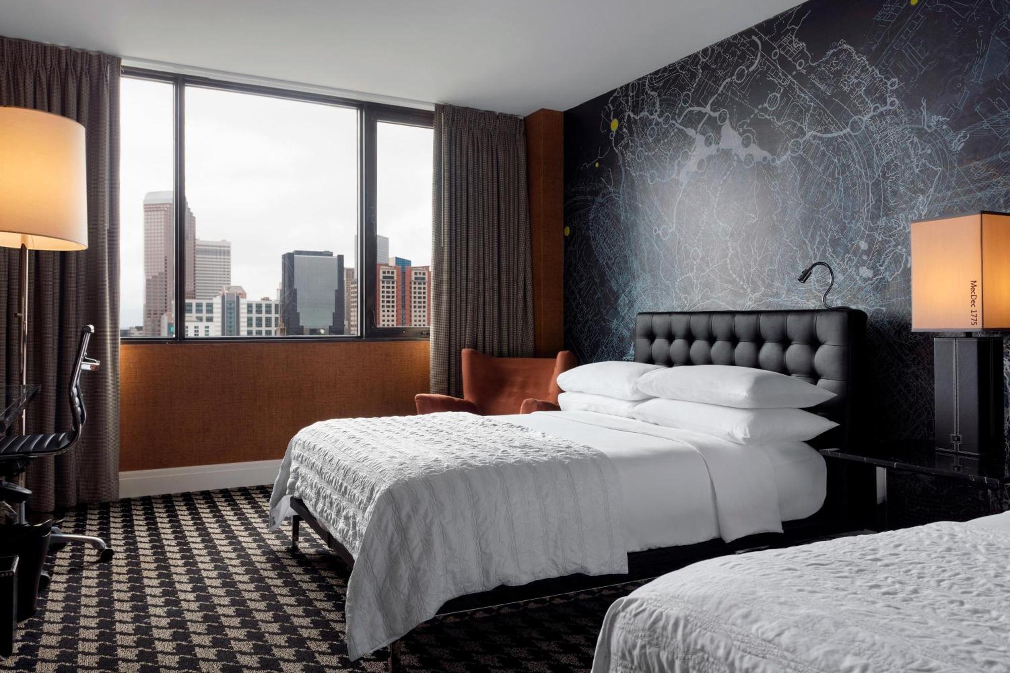 Le Meridien Charlotte Zewnętrze zdjęcie