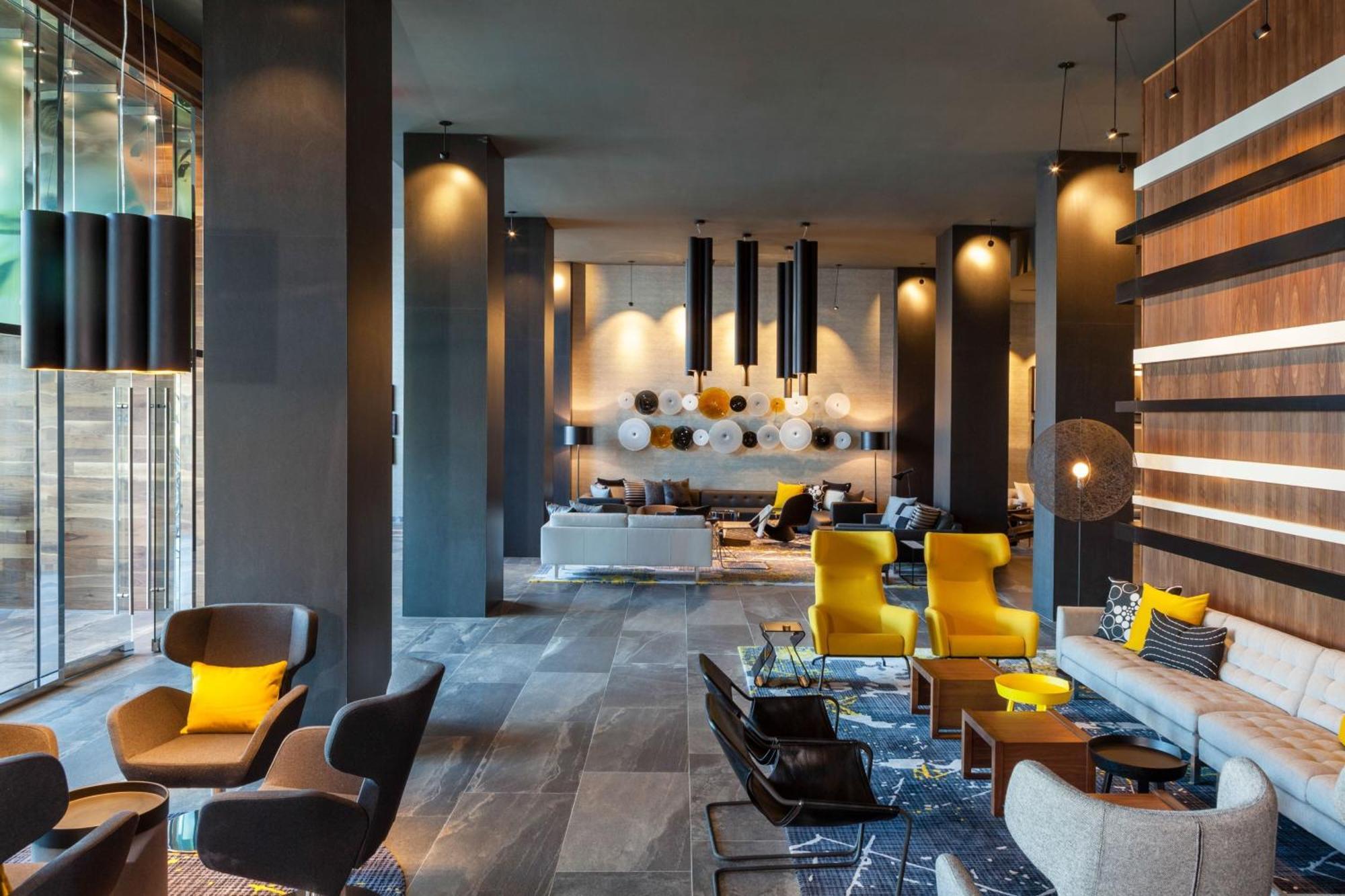 Le Meridien Charlotte Zewnętrze zdjęcie