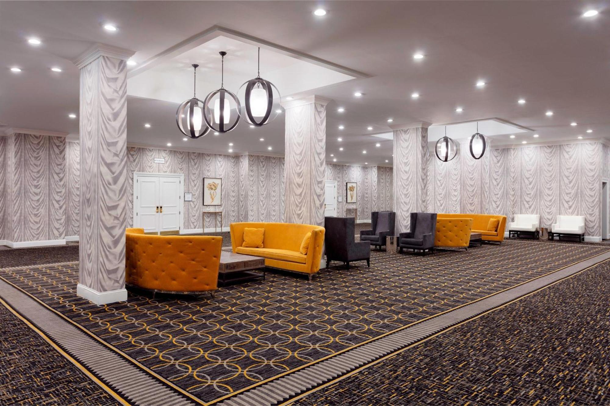 Le Meridien Charlotte Zewnętrze zdjęcie