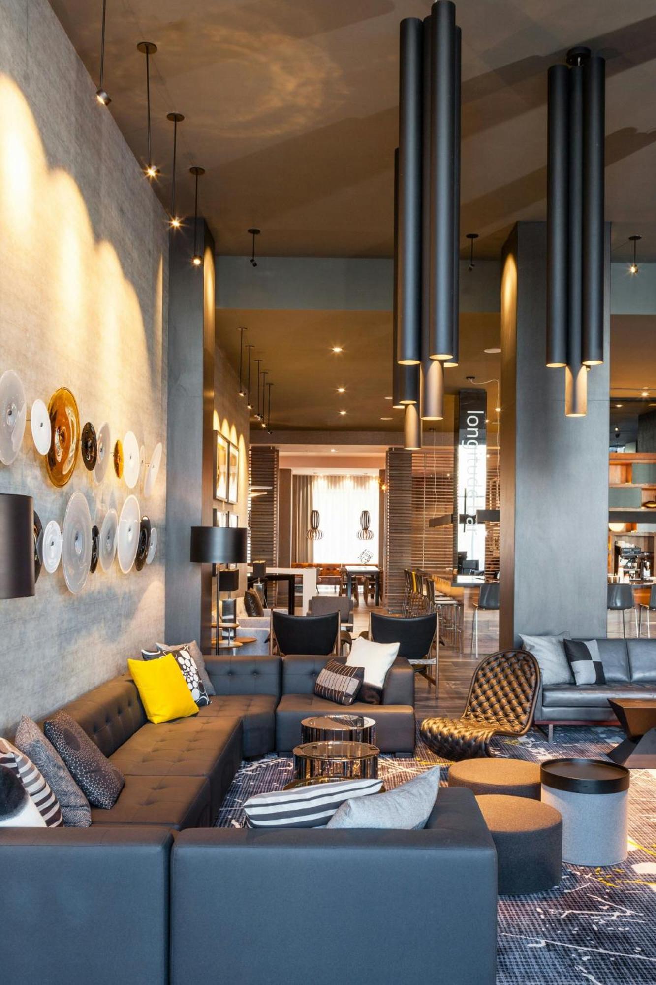 Le Meridien Charlotte Zewnętrze zdjęcie