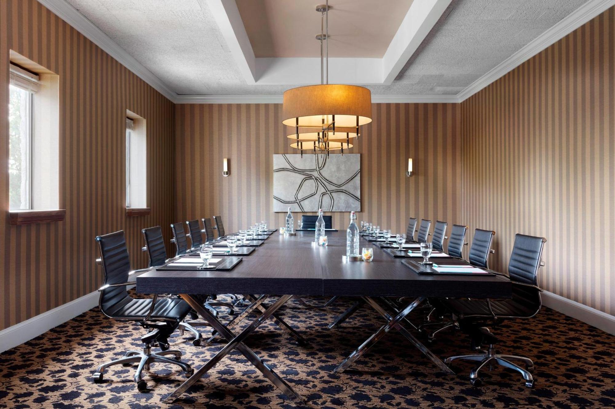 Le Meridien Charlotte Zewnętrze zdjęcie