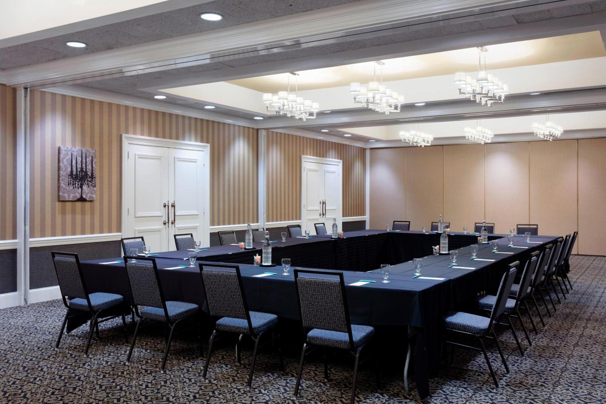 Le Meridien Charlotte Zewnętrze zdjęcie