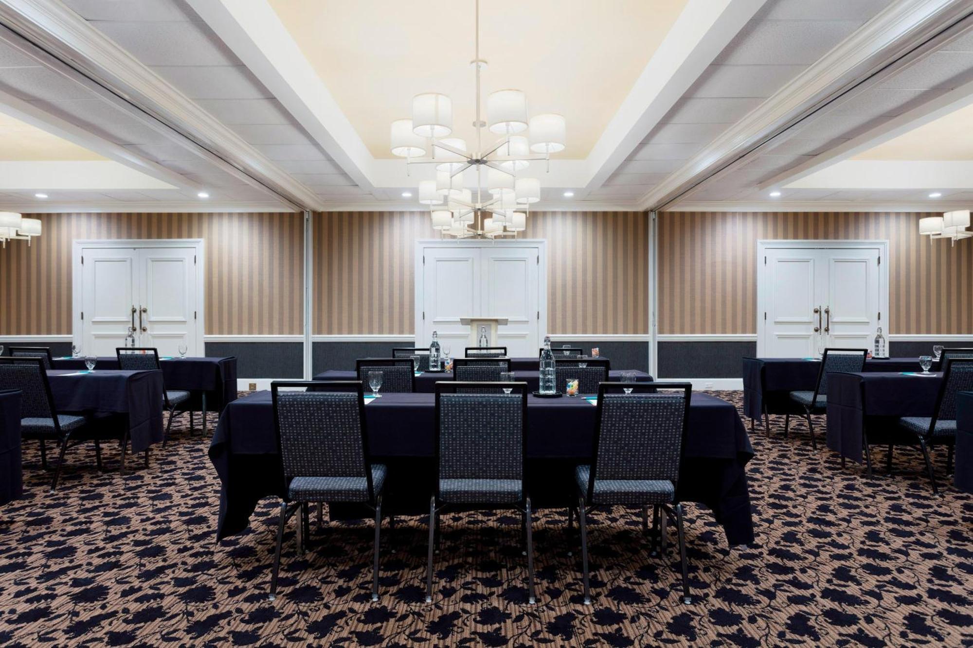 Le Meridien Charlotte Zewnętrze zdjęcie