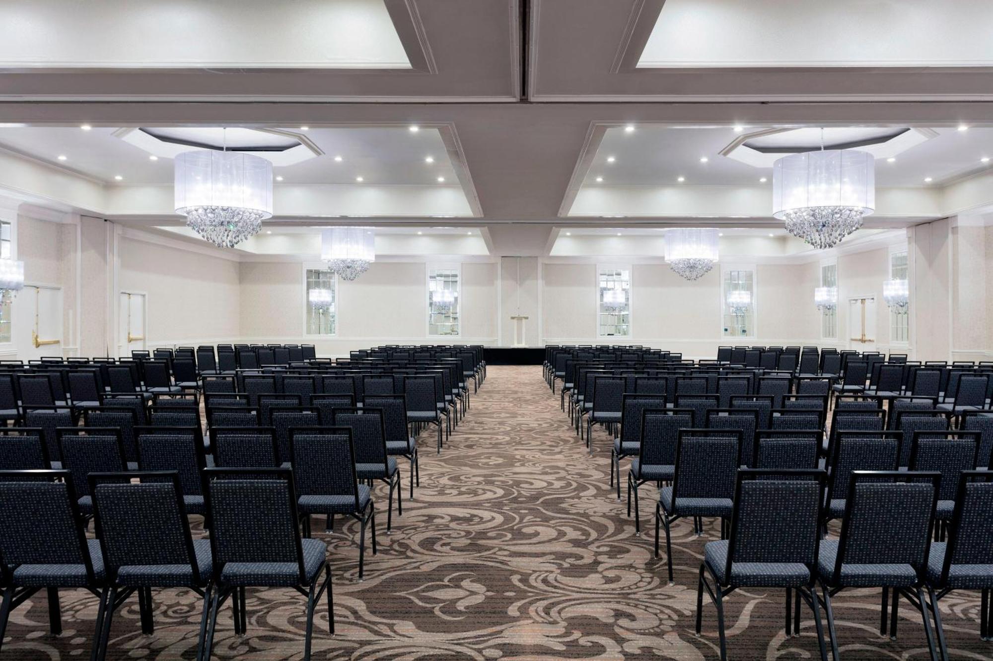 Le Meridien Charlotte Zewnętrze zdjęcie