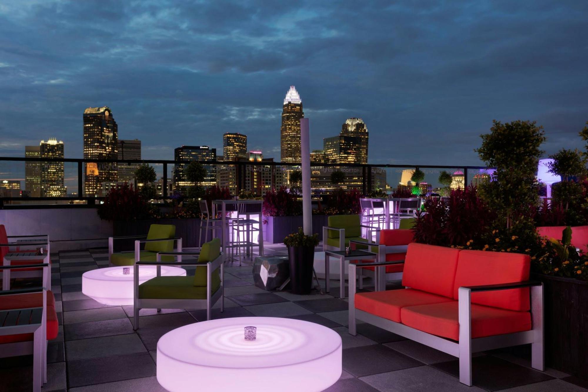 Le Meridien Charlotte Zewnętrze zdjęcie