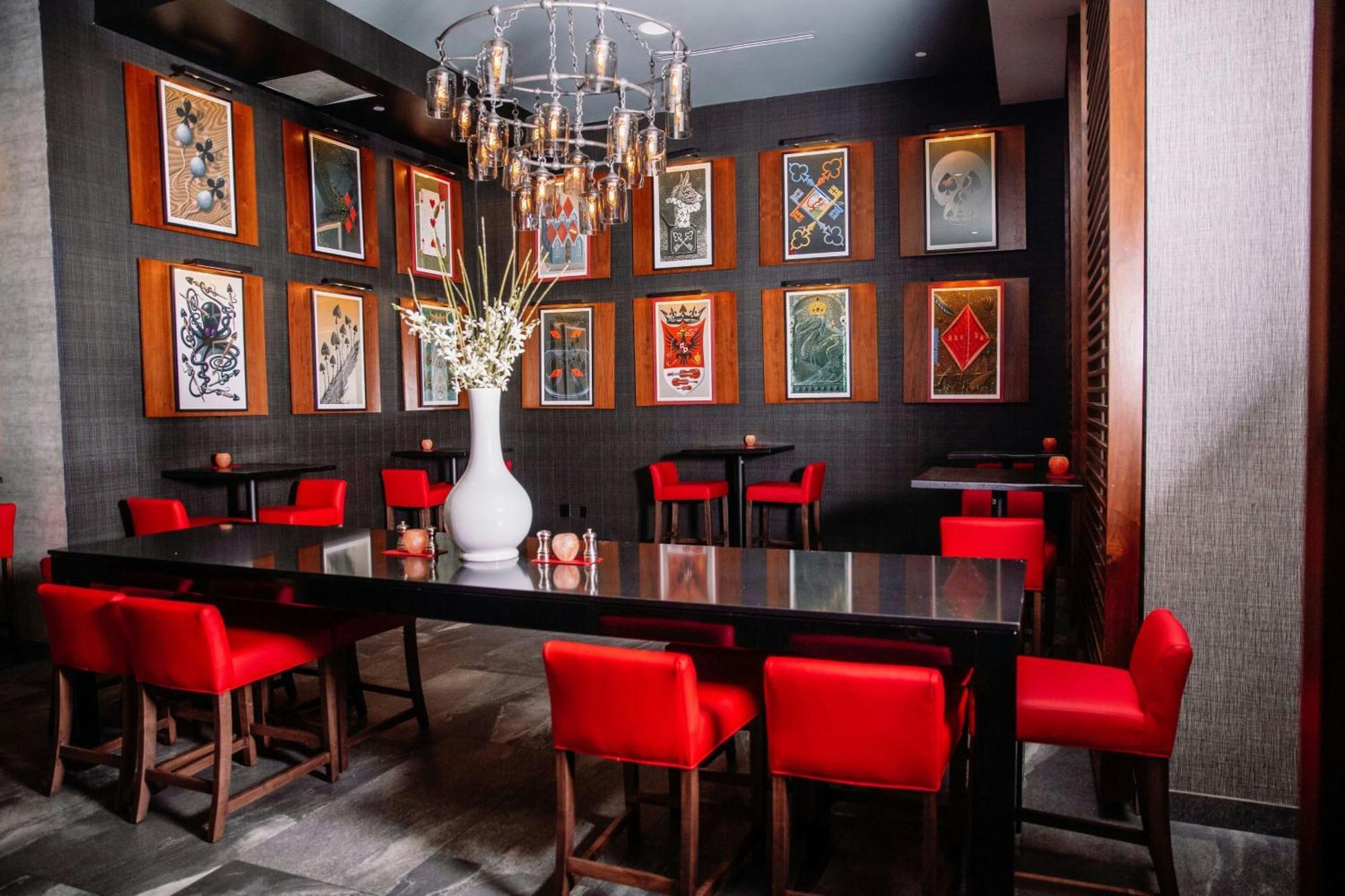 Le Meridien Charlotte Zewnętrze zdjęcie