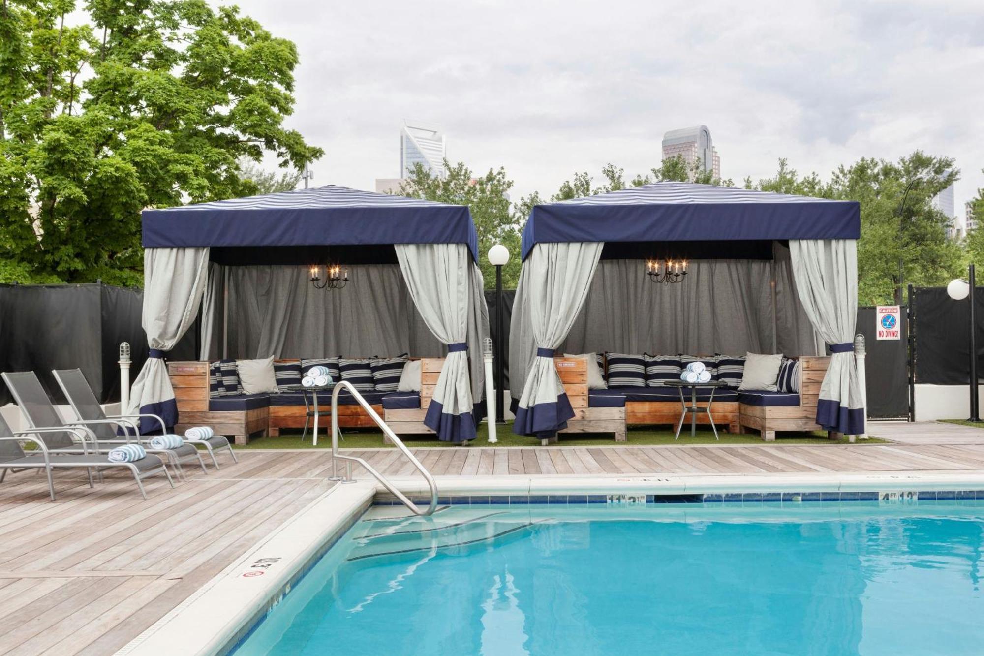 Le Meridien Charlotte Zewnętrze zdjęcie