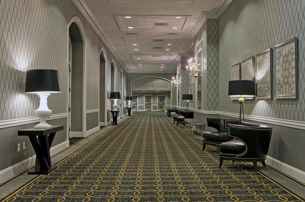 Le Meridien Charlotte Zewnętrze zdjęcie